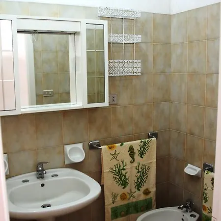 Marina Novaglie - 300m Mare Apartment Gagliano del Capo